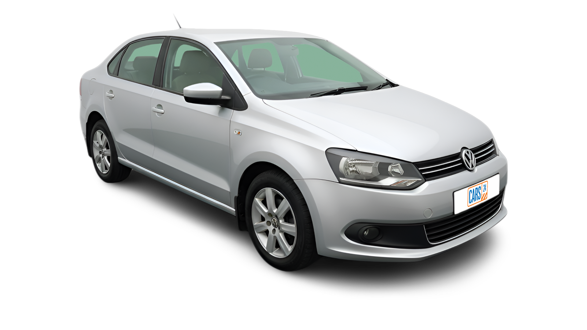 2011 Volkswagen Vento - Sedan - Petrol - Automatic - ₹1.40 lakh